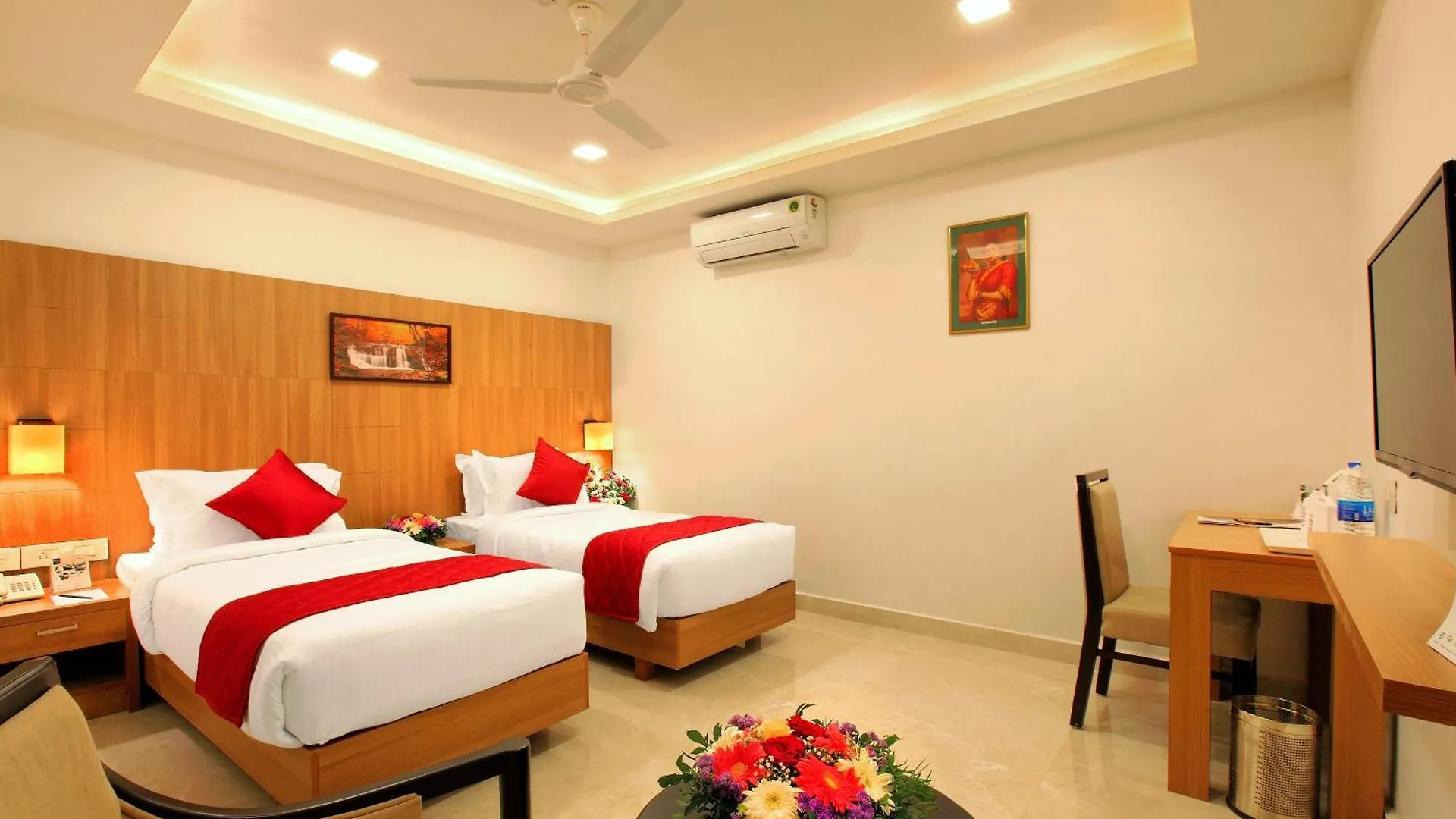 Enkeys Residency Hotel Alappuzha