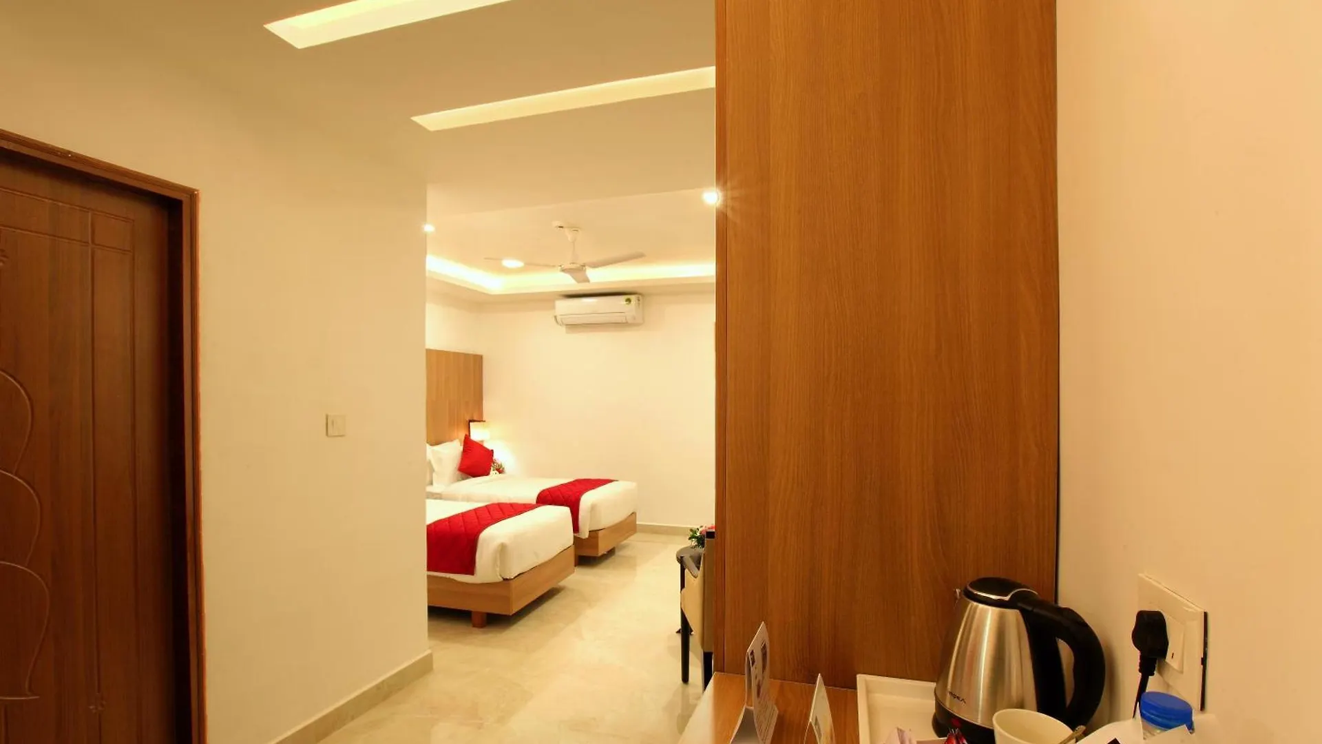 Enkeys Residency Hotel Alappuzha 3*,  India