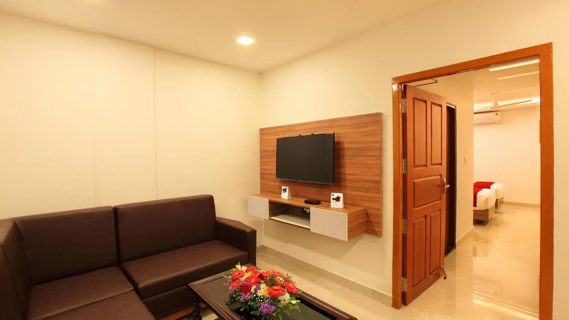 Enkeys Residency Hotel Alappuzha