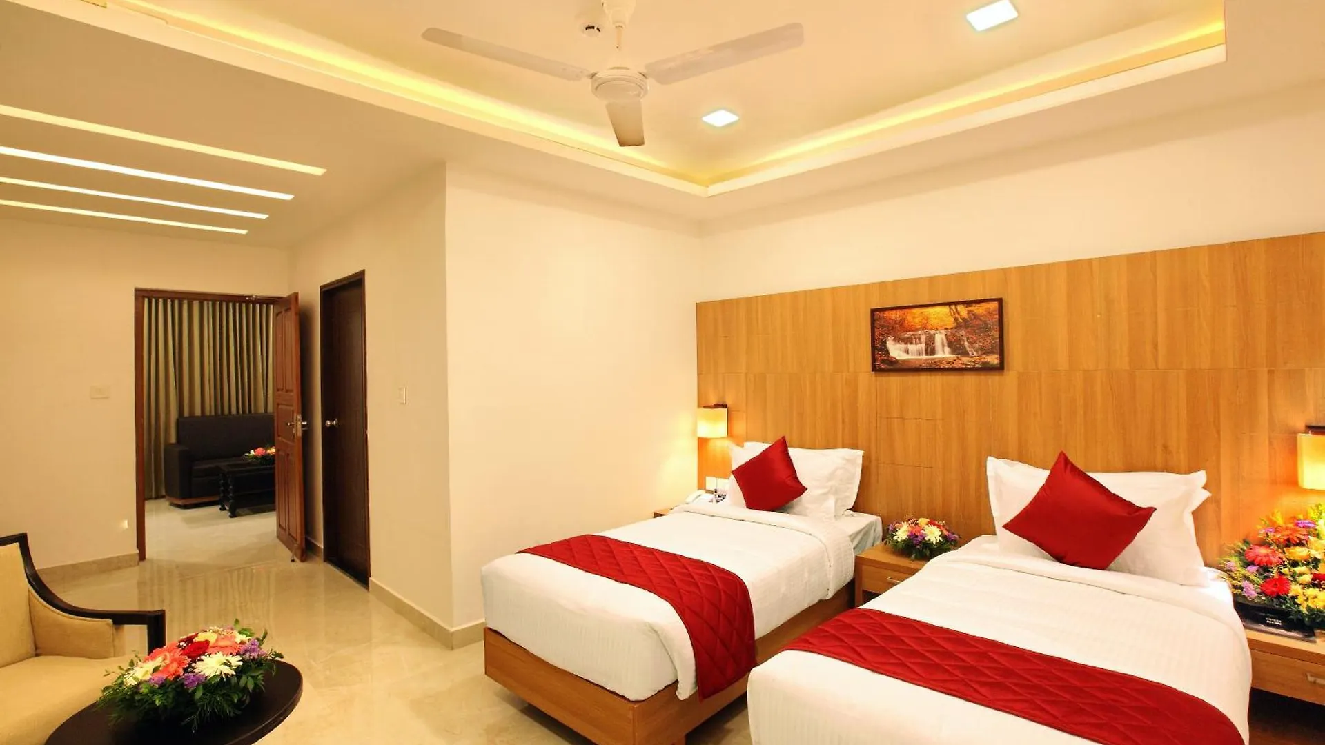 Enkeys Residency Hotel Alappuzha