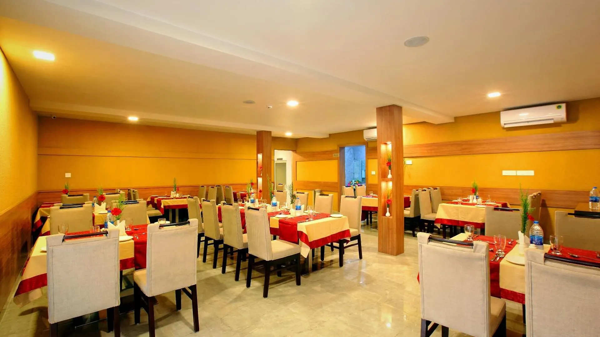Enkeys Residency Hotel Alappuzha India