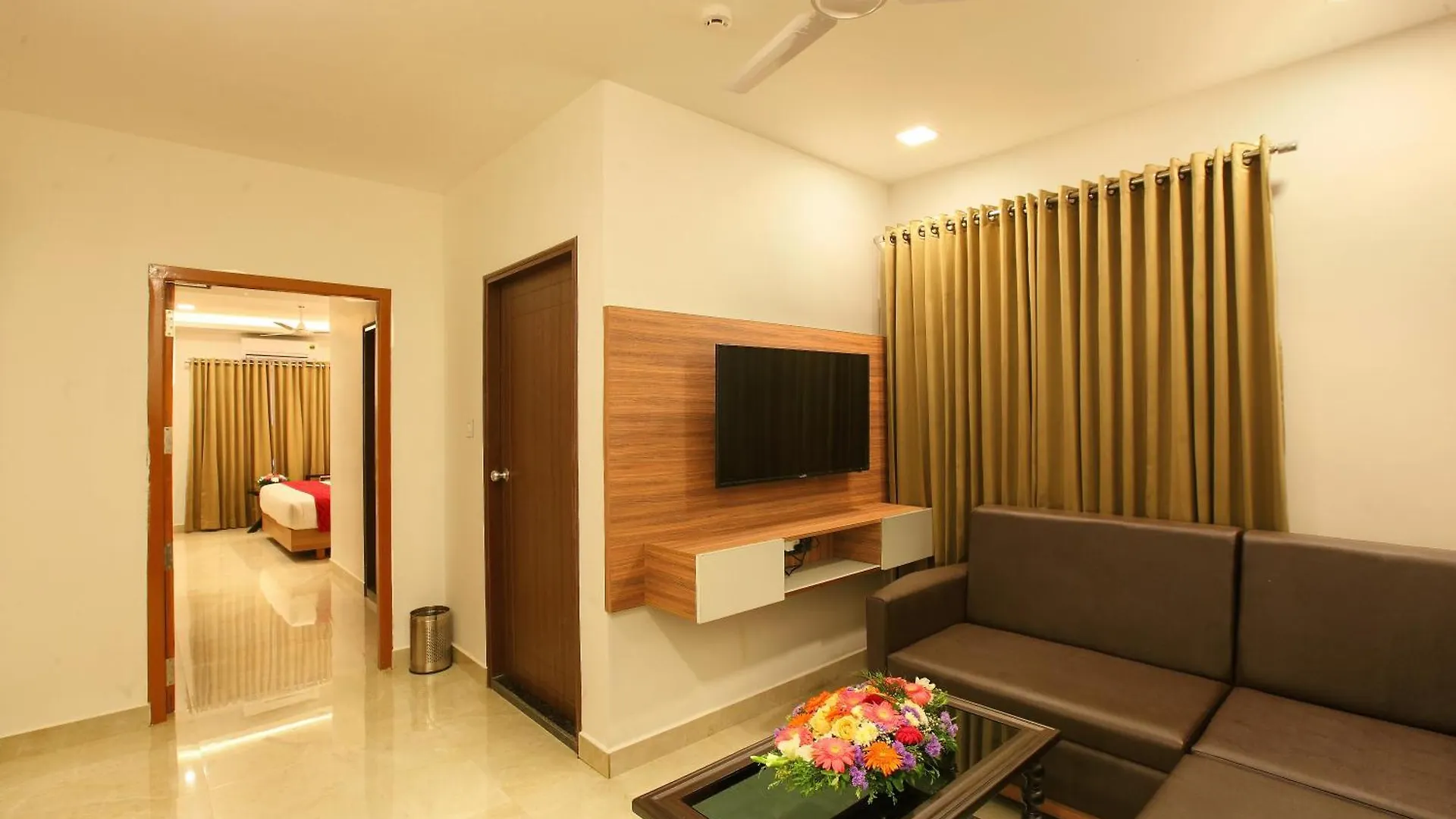 Enkeys Residency Hotel Alappuzha