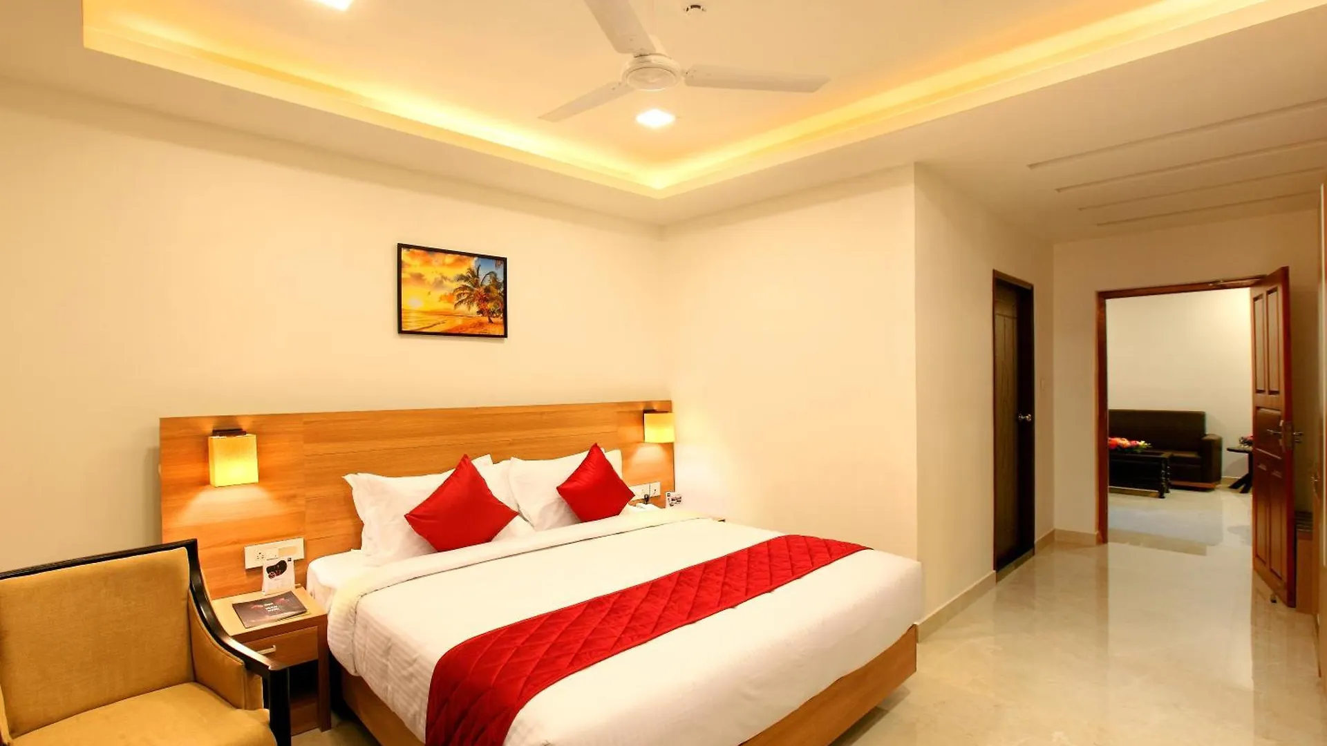 Enkeys Residency Hotel Alappuzha