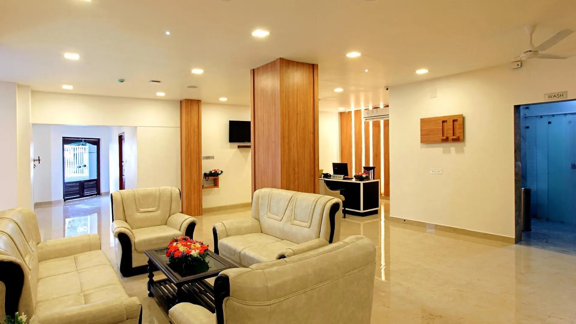 Enkeys Residency Hotel Alappuzha India