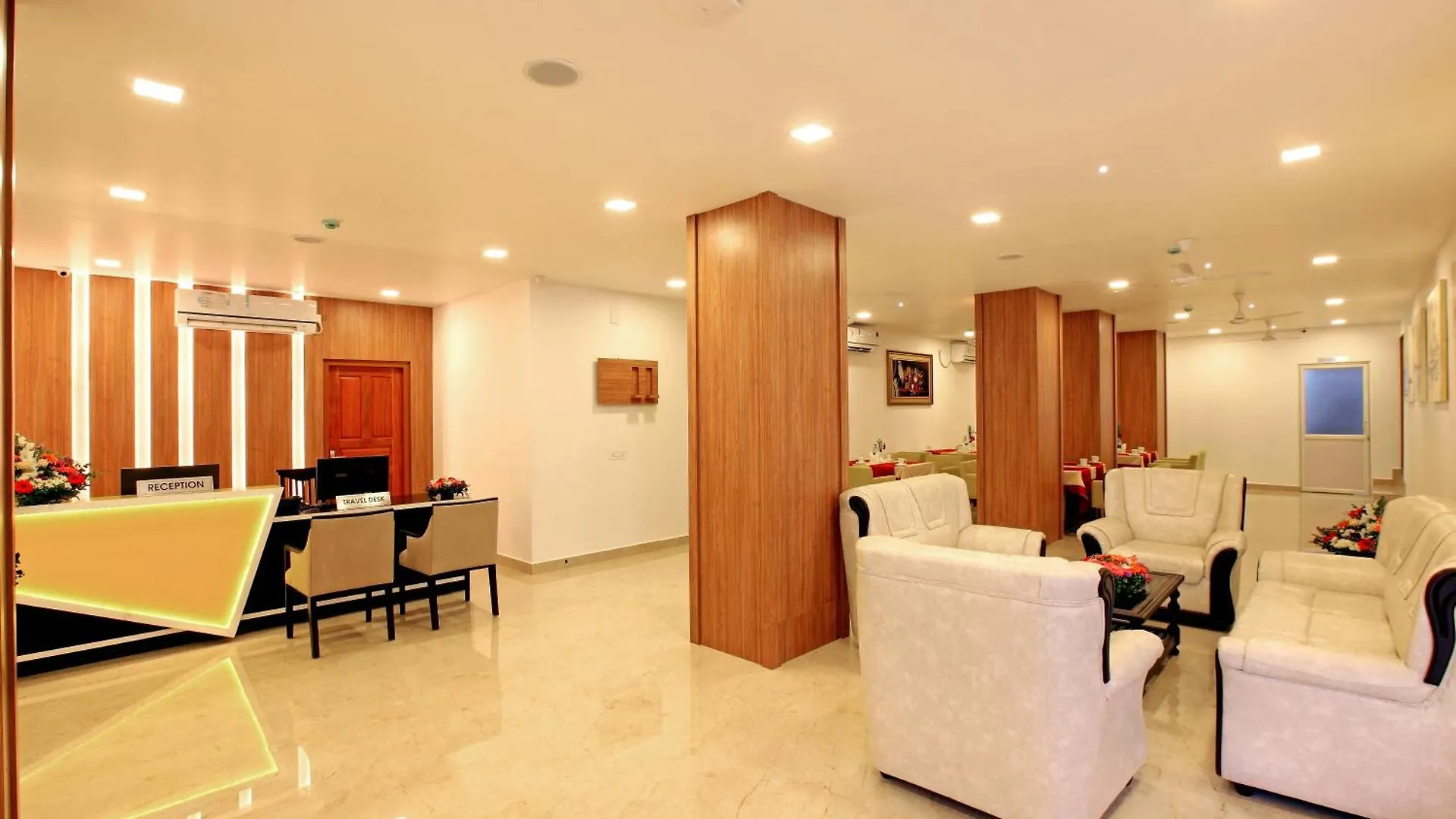 Enkeys Residency Hotel Alappuzha
