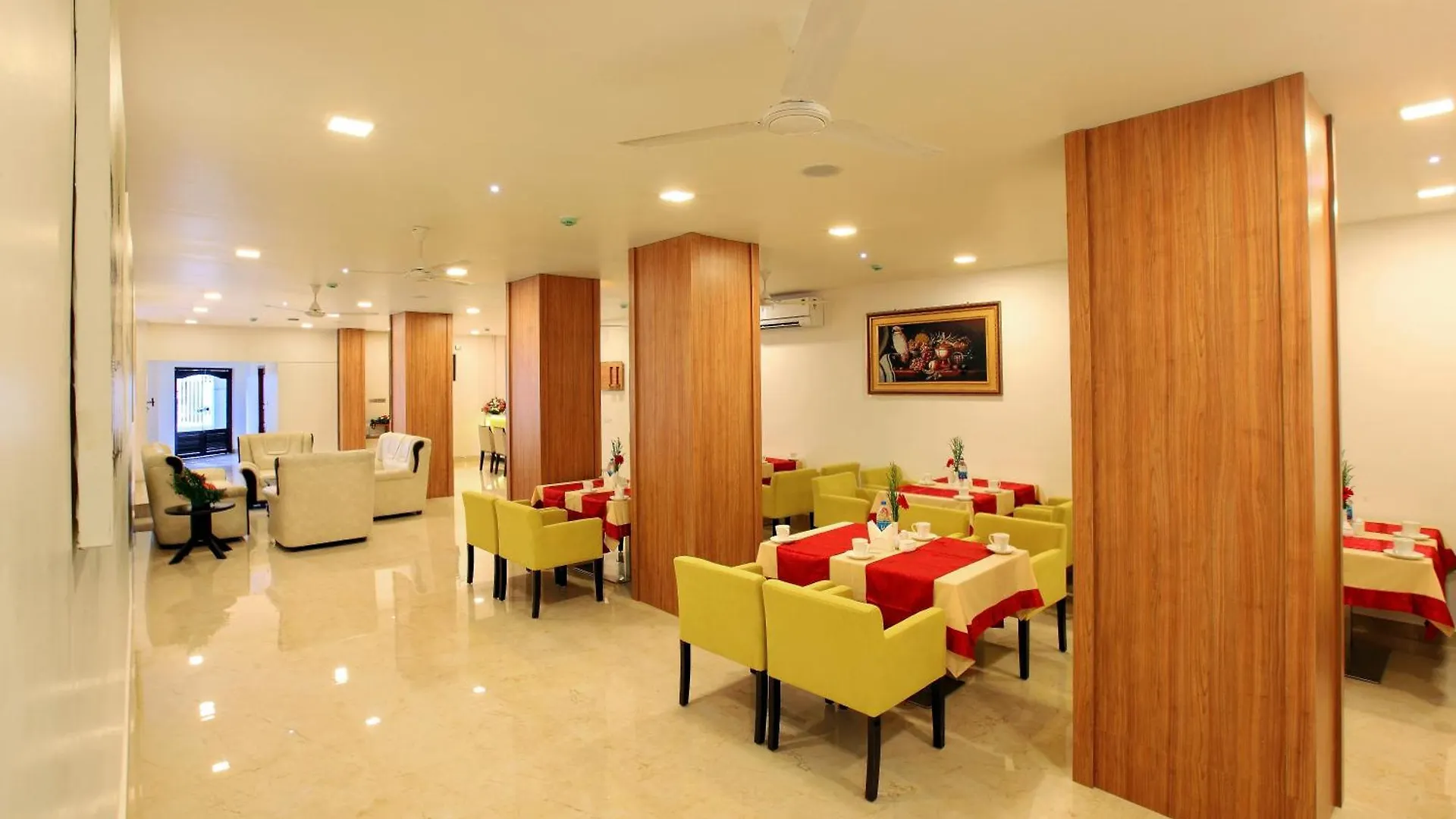 Enkeys Residency Hotel Alappuzha