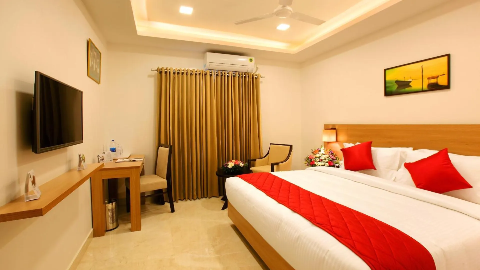 Enkeys Residency Hotel Alappuzha