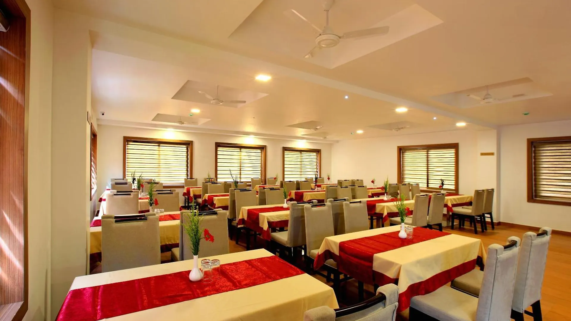 Enkeys Residency Hotel Alappuzha 3*,