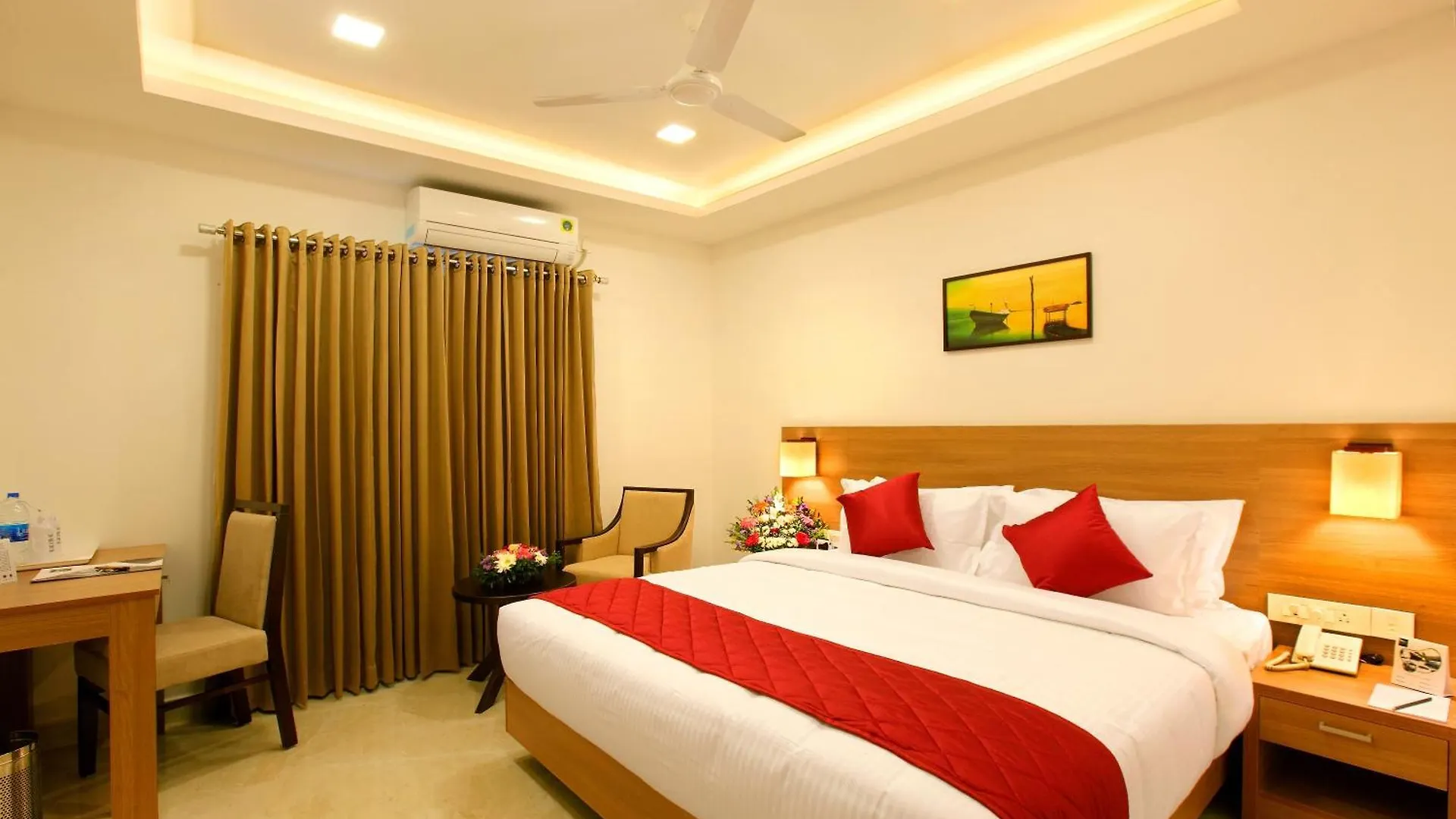 Enkeys Residency Hotel Alappuzha