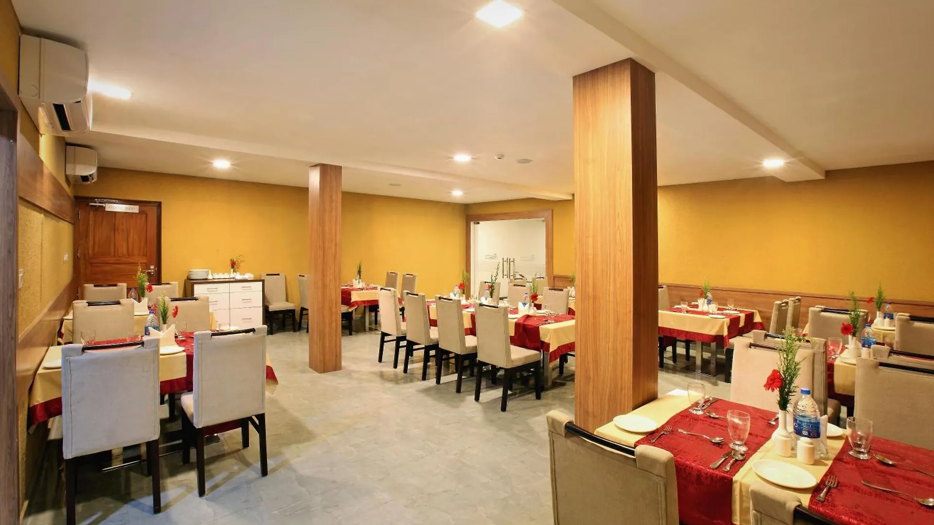 Enkeys Residency Hotel Alappuzha