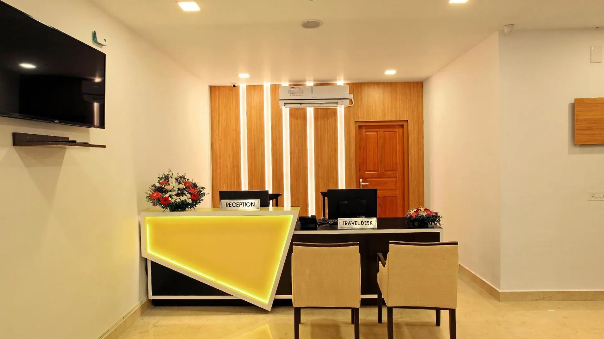 Enkeys Residency Hotel Alappuzha India