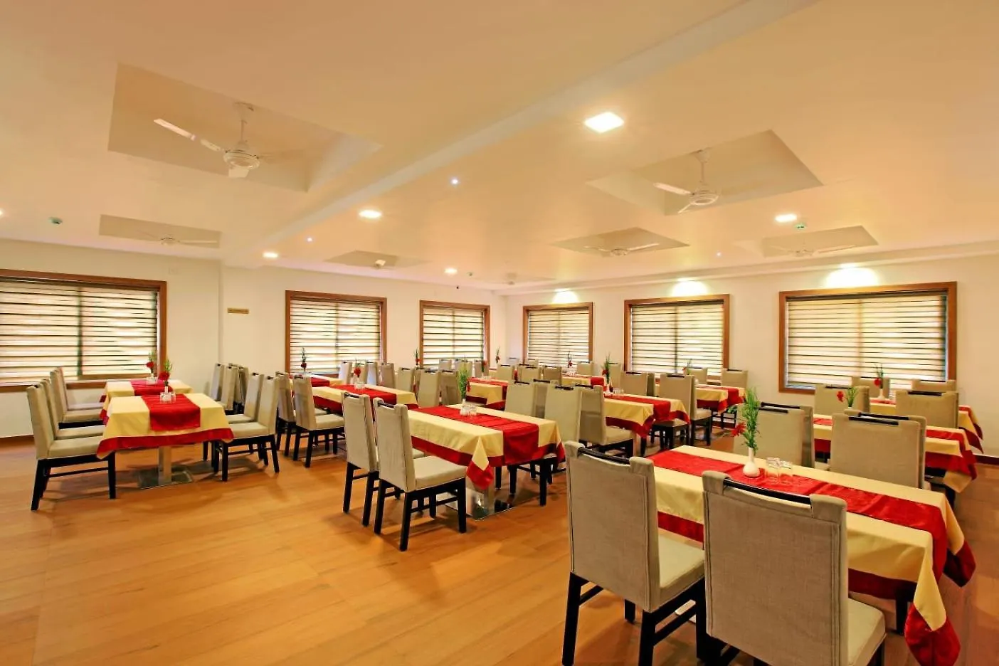 Enkeys Residency Hotel Alappuzha