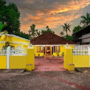 Habitación en casa particular The Mayflower - Heritage, Alappuzha